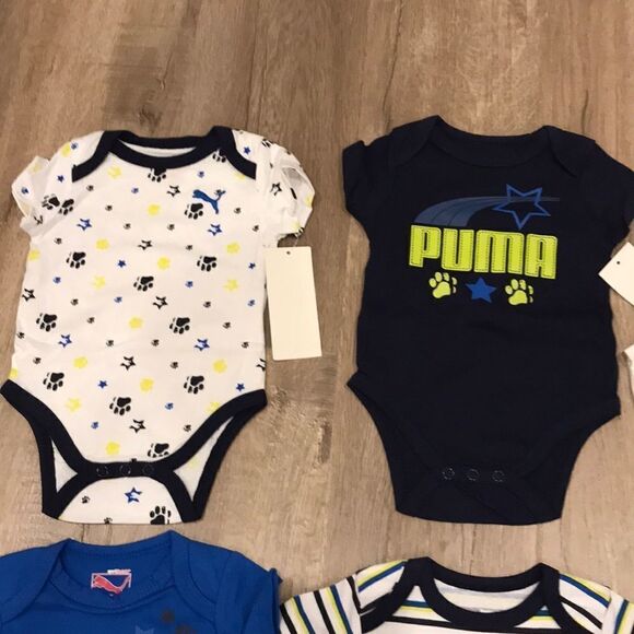 🎉1 hr sale 🎉Puma 5 piece Set🎁 - Picture 2 of 5